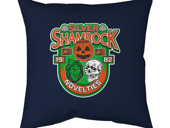 Silver Shamrock