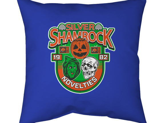 Silver Shamrock