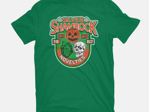 Silver Shamrock