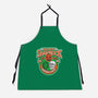 Silver Shamrock-Unisex-Kitchen-Apron-CarloJ1956