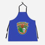 Silver Shamrock-Unisex-Kitchen-Apron-CarloJ1956