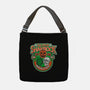 Silver Shamrock-None-Adjustable Tote-Bag-CarloJ1956