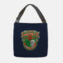 Silver Shamrock-None-Adjustable Tote-Bag-CarloJ1956