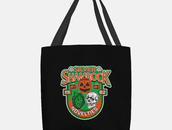 Silver Shamrock