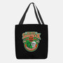 Silver Shamrock-None-Basic Tote-Bag-CarloJ1956