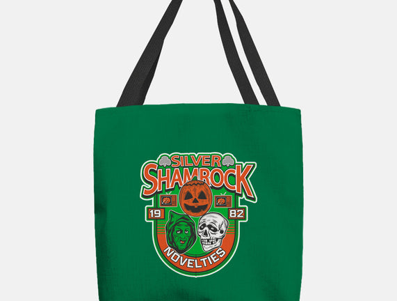 Silver Shamrock