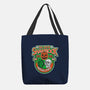 Silver Shamrock-None-Basic Tote-Bag-CarloJ1956