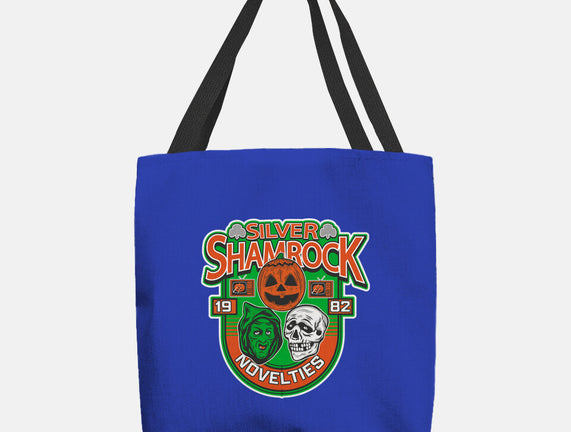 Silver Shamrock