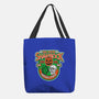 Silver Shamrock-None-Basic Tote-Bag-CarloJ1956