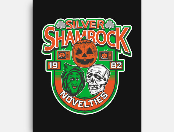 Silver Shamrock