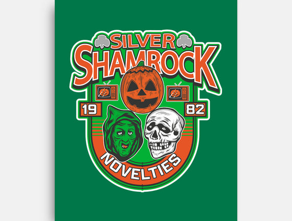 Silver Shamrock