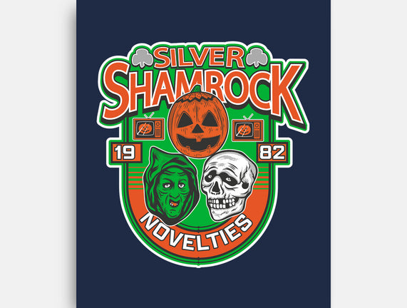 Silver Shamrock