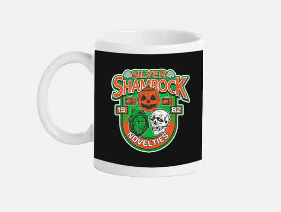 Silver Shamrock