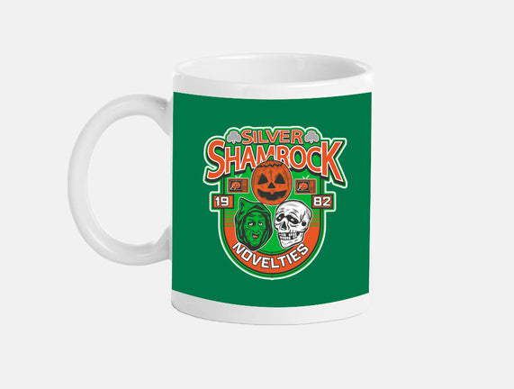 Silver Shamrock