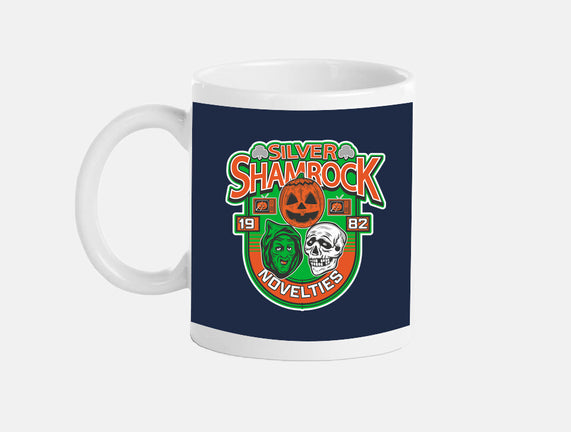 Silver Shamrock