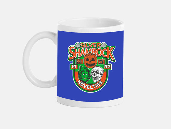 Silver Shamrock