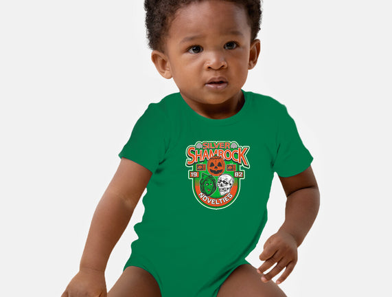 Silver Shamrock