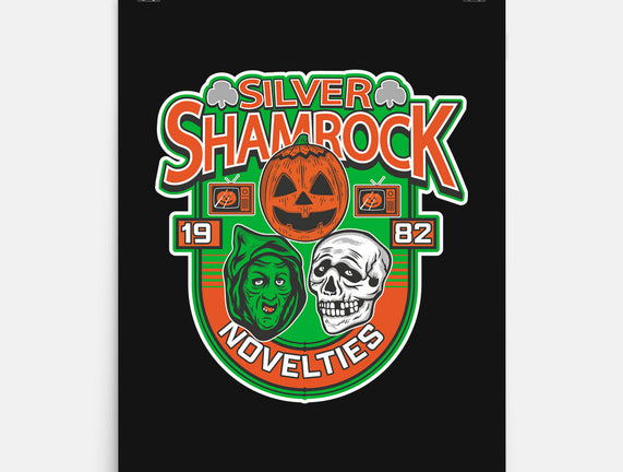 Silver Shamrock