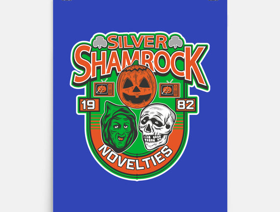 Silver Shamrock