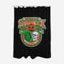 Silver Shamrock-None-Polyester-Shower Curtain-CarloJ1956