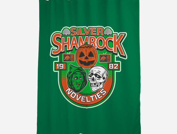Silver Shamrock