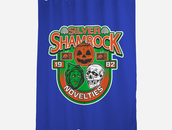 Silver Shamrock