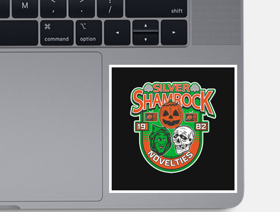 Silver Shamrock