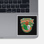 Silver Shamrock-None-Glossy-Sticker-CarloJ1956