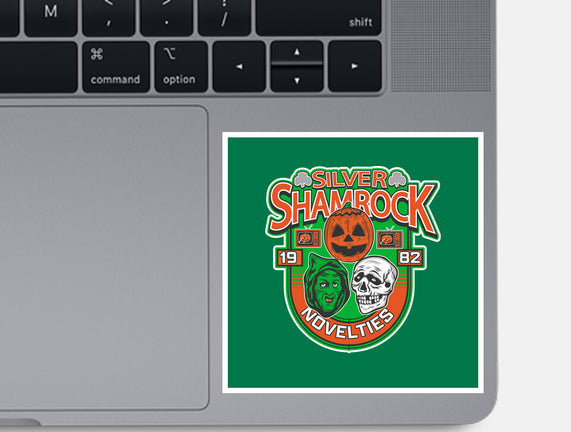 Silver Shamrock