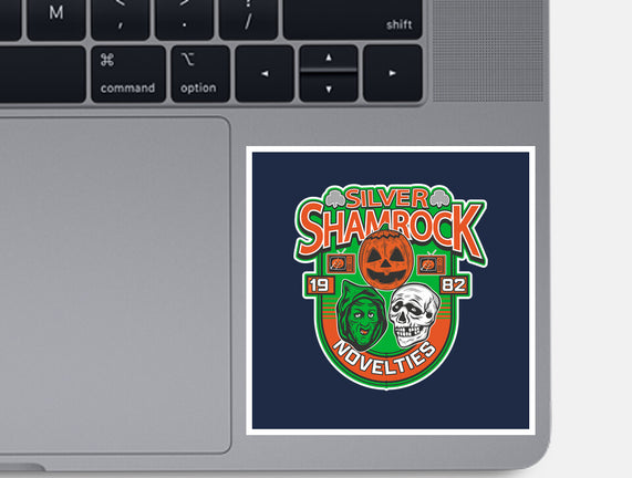 Silver Shamrock