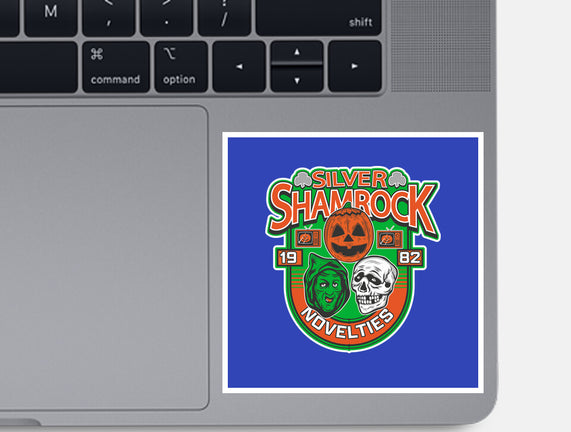 Silver Shamrock