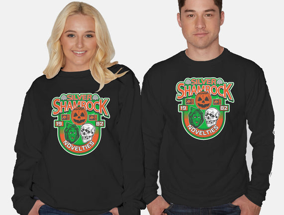 Silver Shamrock