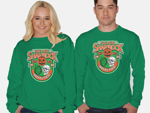 Silver Shamrock