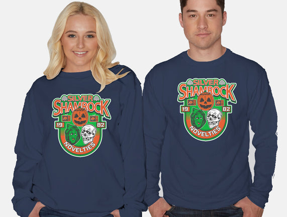 Silver Shamrock