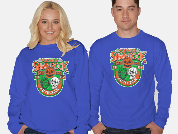Silver Shamrock