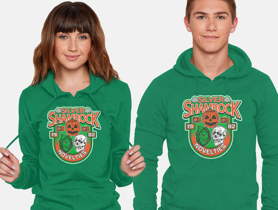 Silver Shamrock