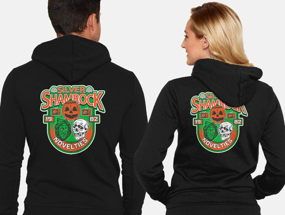 Silver Shamrock