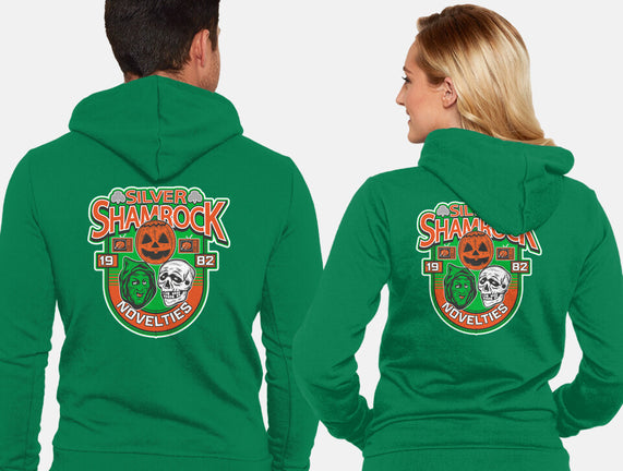 Silver Shamrock