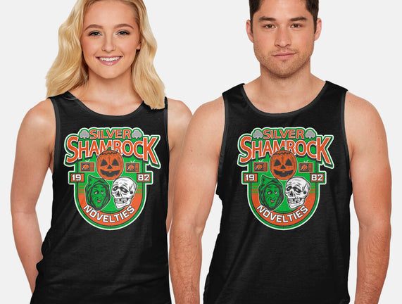 Silver Shamrock