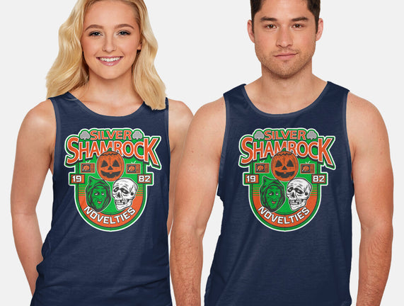 Silver Shamrock