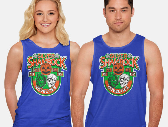 Silver Shamrock