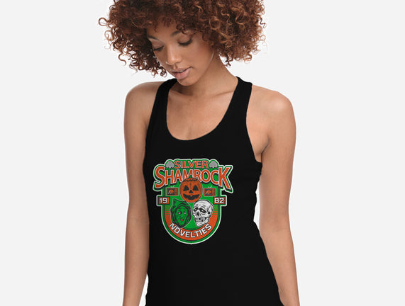 Silver Shamrock