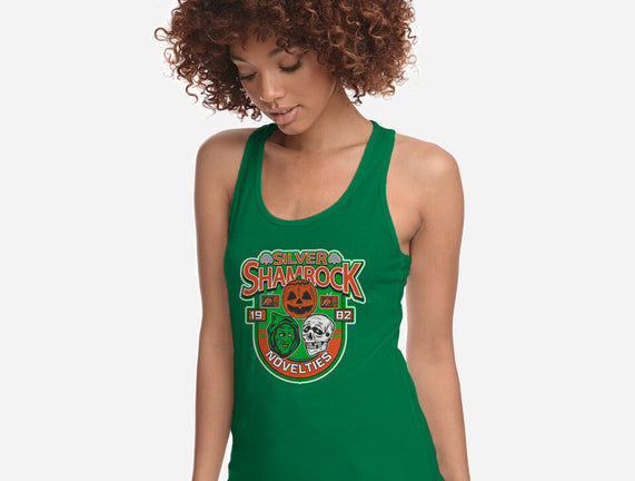 Silver Shamrock