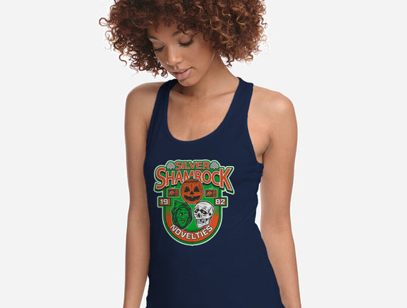 Silver Shamrock