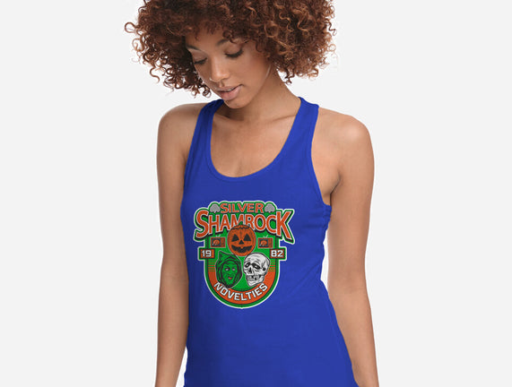 Silver Shamrock