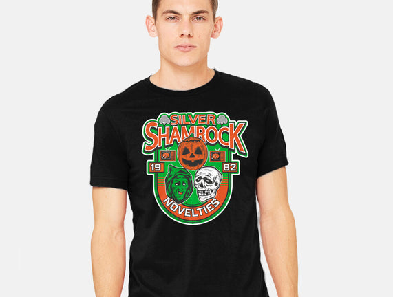 Silver Shamrock