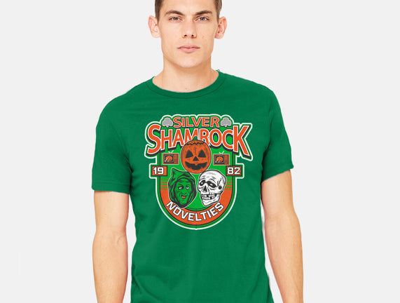 Silver Shamrock