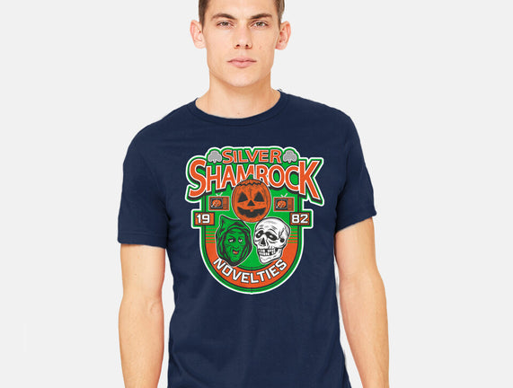 Silver Shamrock