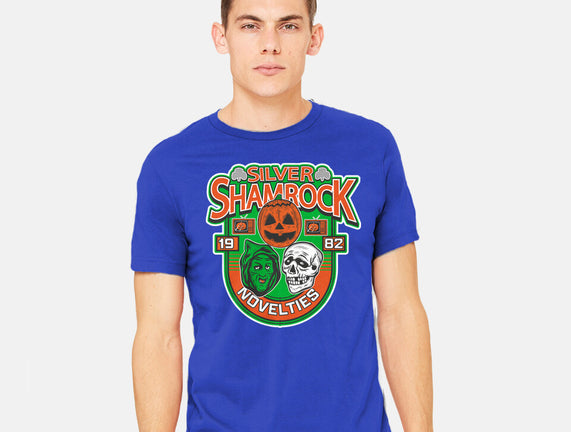 Silver Shamrock