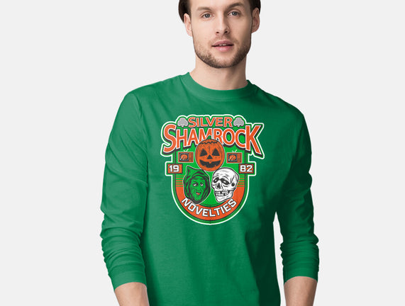 Silver Shamrock